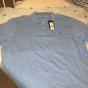 Vineyard vines polo shirt
